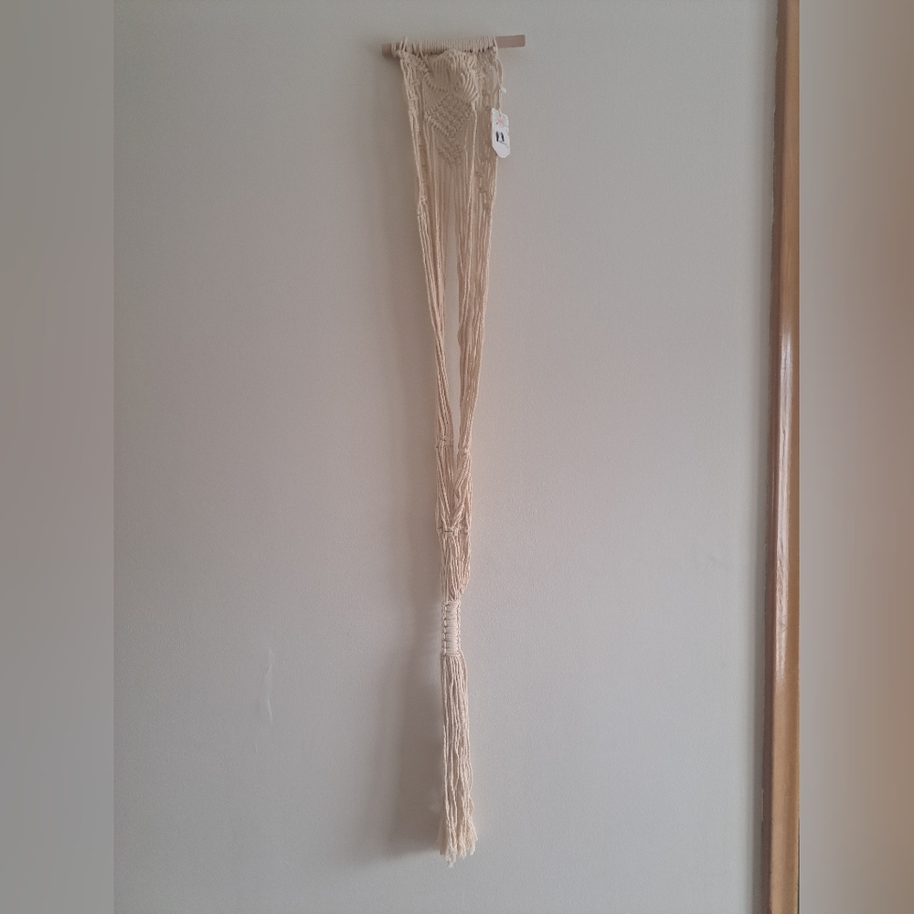 Macrame Plant Hanger